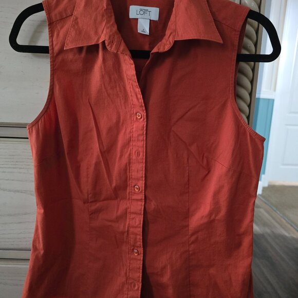 Anne Taylor Top - Picture 1 of 2